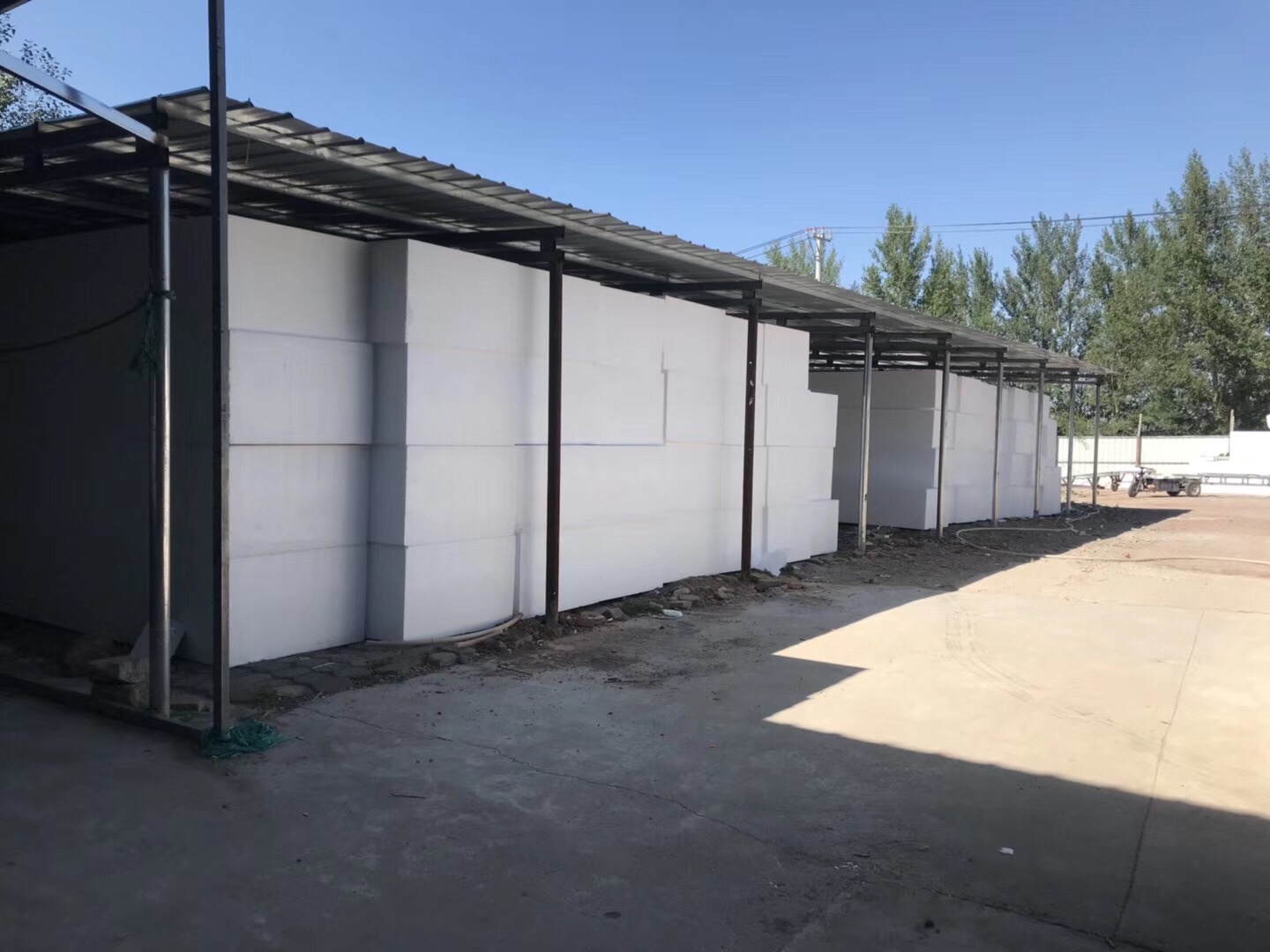 國標石墨聚苯板 國標石墨聚苯板